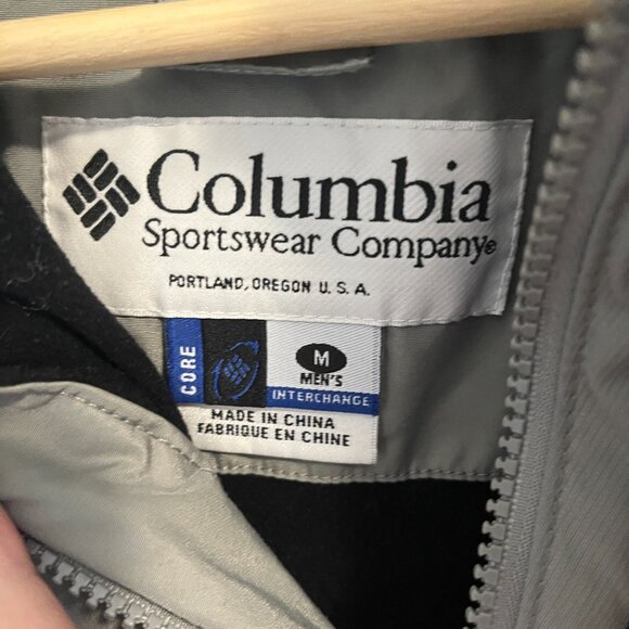 Columbia Winter Coat - Picture 2 of 6